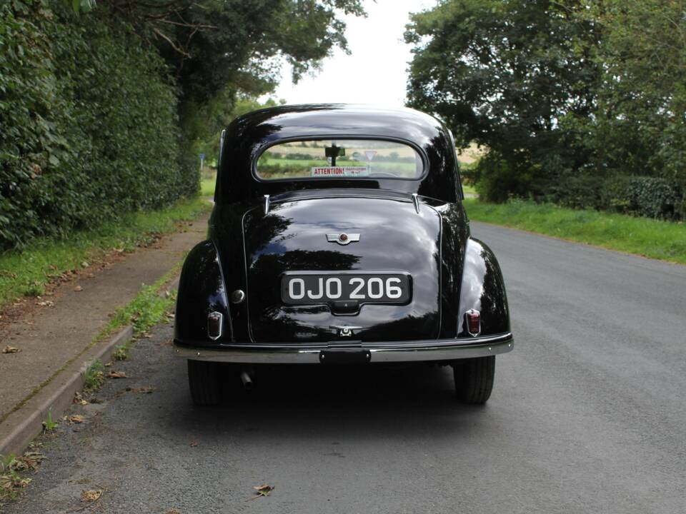 Image 5/16 of Morris Minor MM (1950)