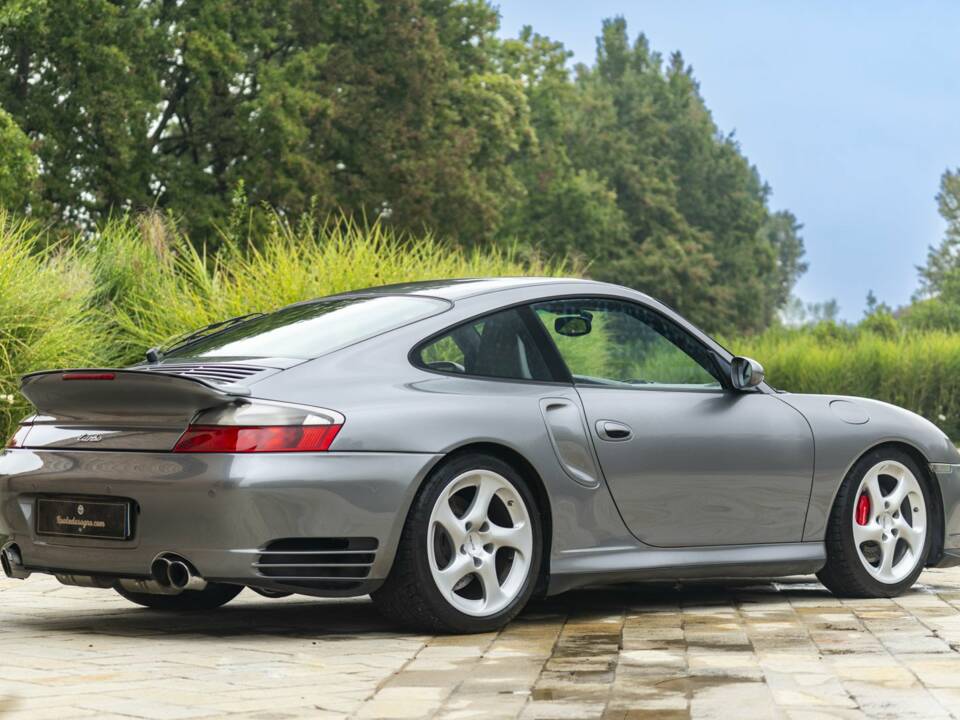 Bild 7/50 von Porsche 911 Turbo (2002)