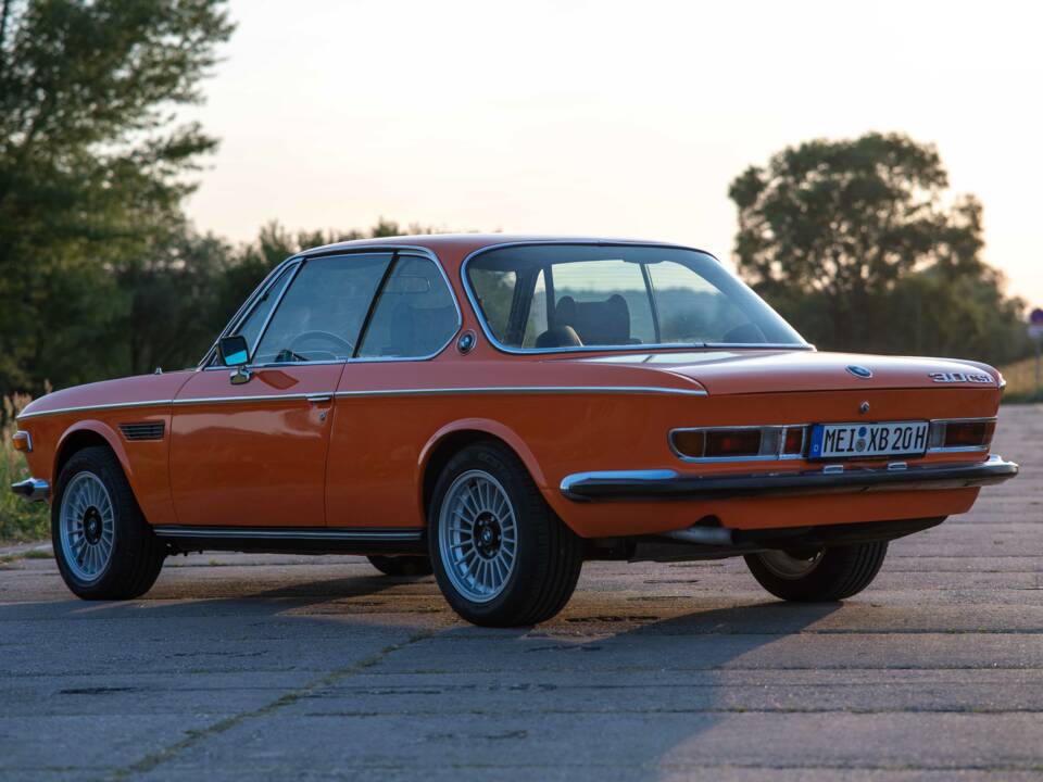 Bild 2/12 von BMW 3.0 CSi (1975)