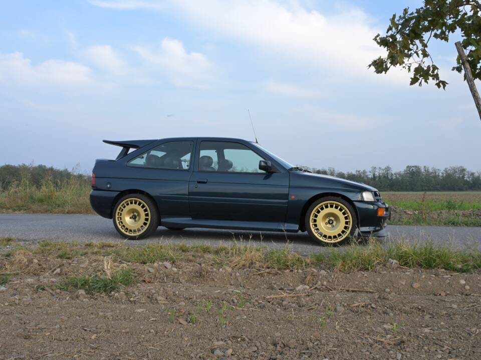 Bild 10/73 von Ford Escort RS Cosworth (1992)