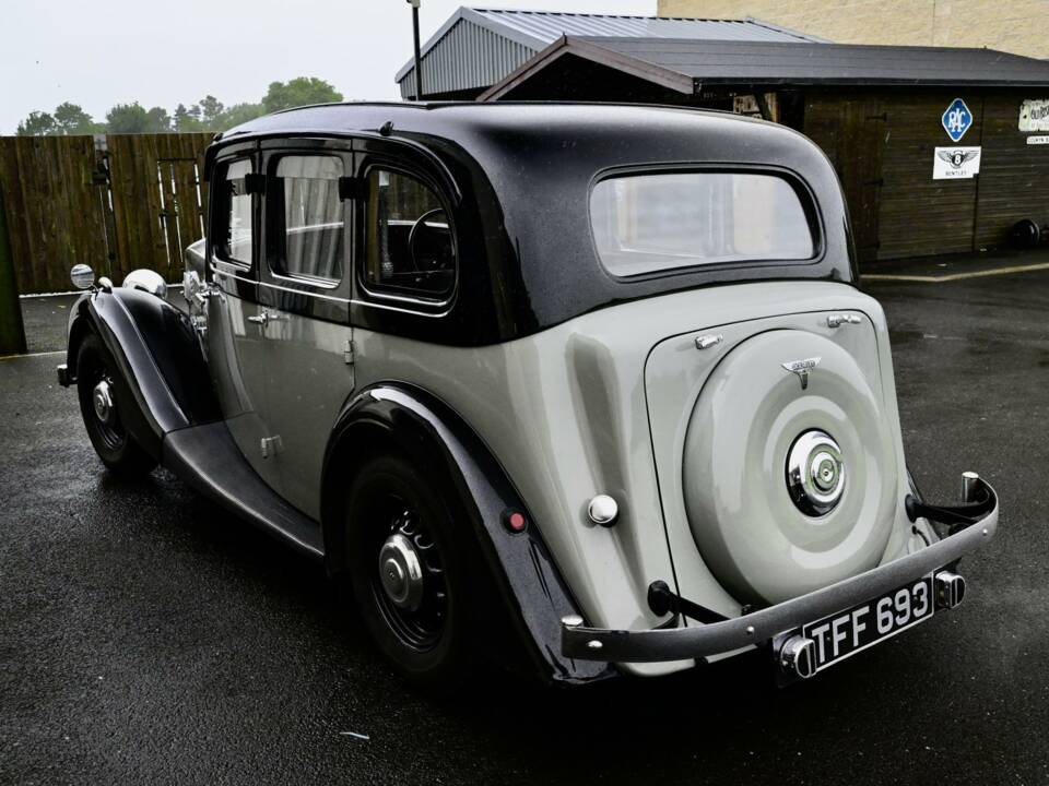 Bild 10/50 von Wolseley 18/80 Salon De Ville (1937)