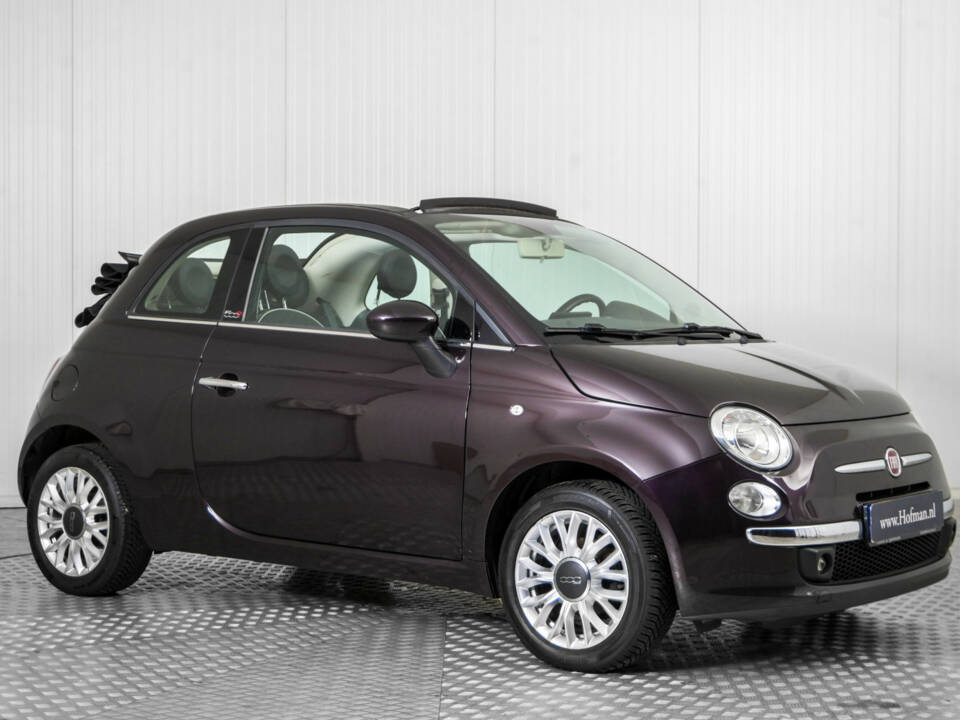 Image 5/49 of FIAT 500 C (2014)