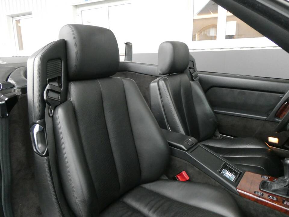 Bild 14/24 von Mercedes-Benz 300 SL (1992)