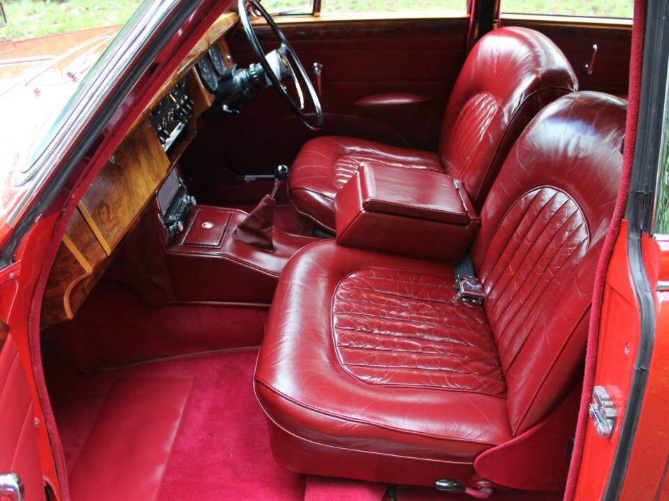 Afbeelding 12/19 van Jaguar Mk II 3.8 (1965)