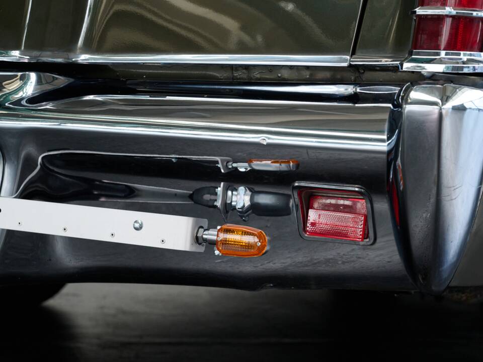 Image 38/50 of Lincoln Continental Mark III Hardtop Coupé (1970)