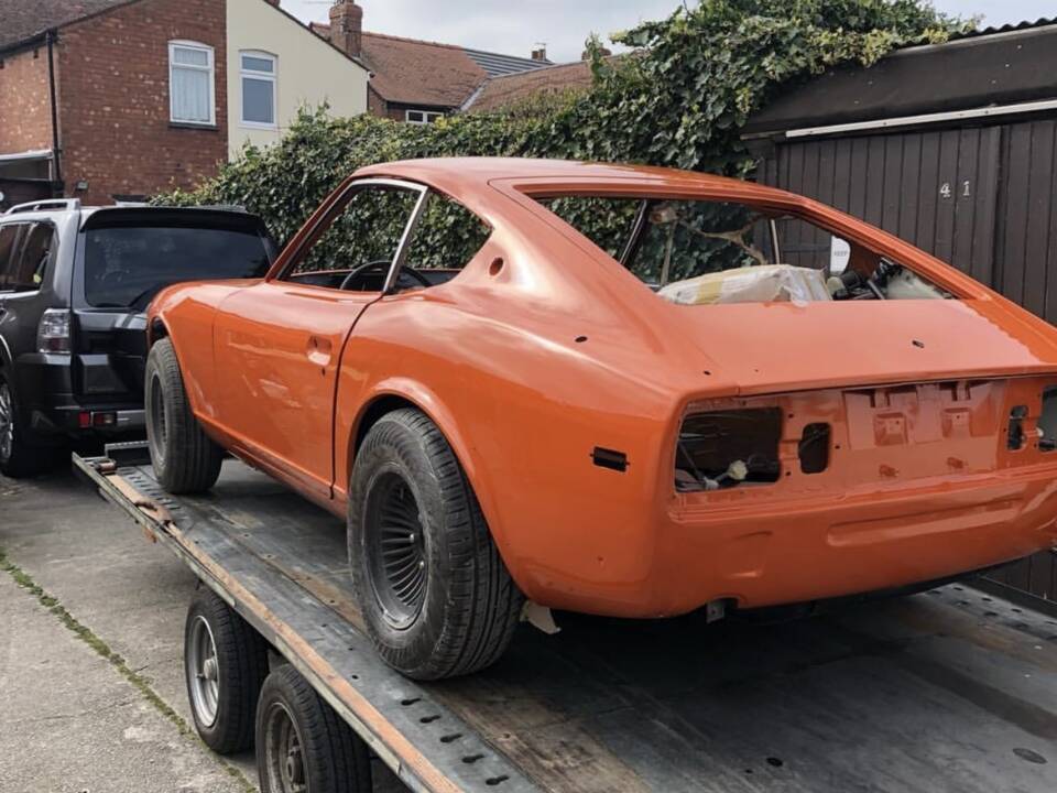 Image 40/50 of Datsun 280-Z (1977)