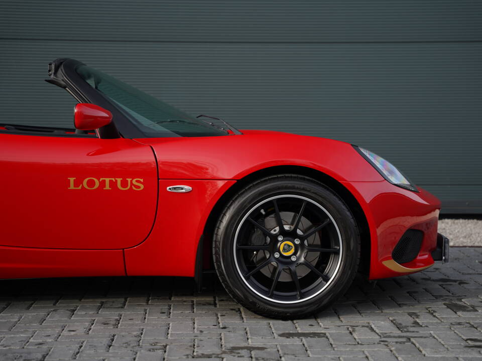Imagen 18/50 de Lotus Elise Sport 220 (2021)