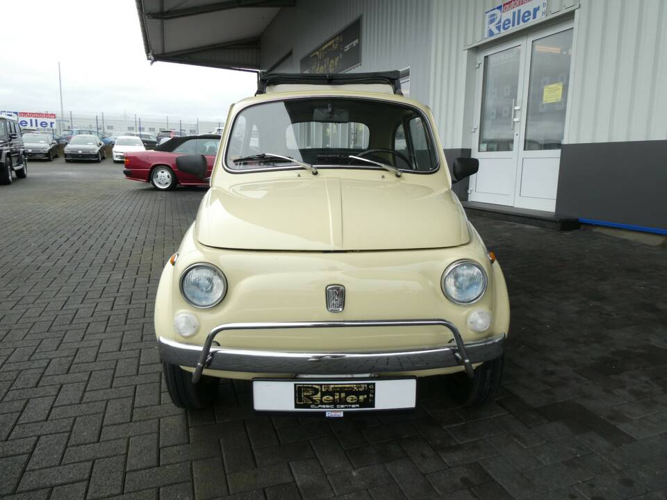 Bild 2/24 von FIAT 500 F (1969)