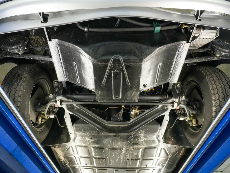 Image 42/50 of Porsche 356 A 1600 Speedster (1958)