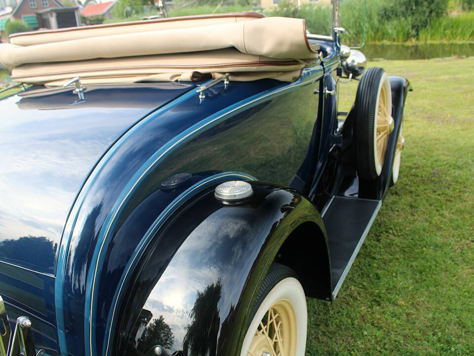 Bild 9/36 von Ford Model A (1931)