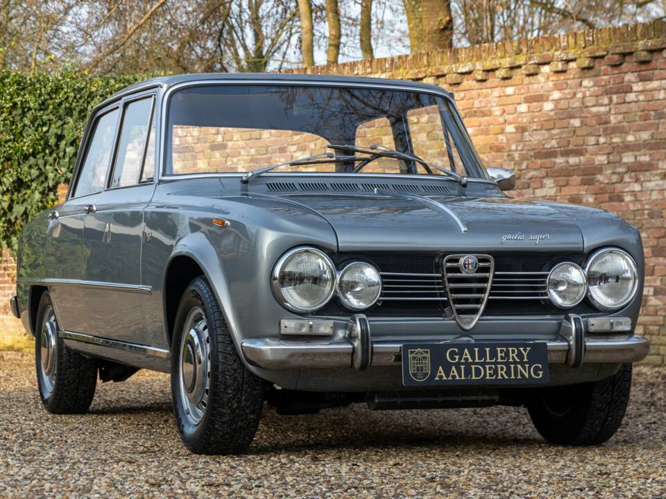 Afbeelding 36/50 van Alfa Romeo Giulia 1600 S (1968)