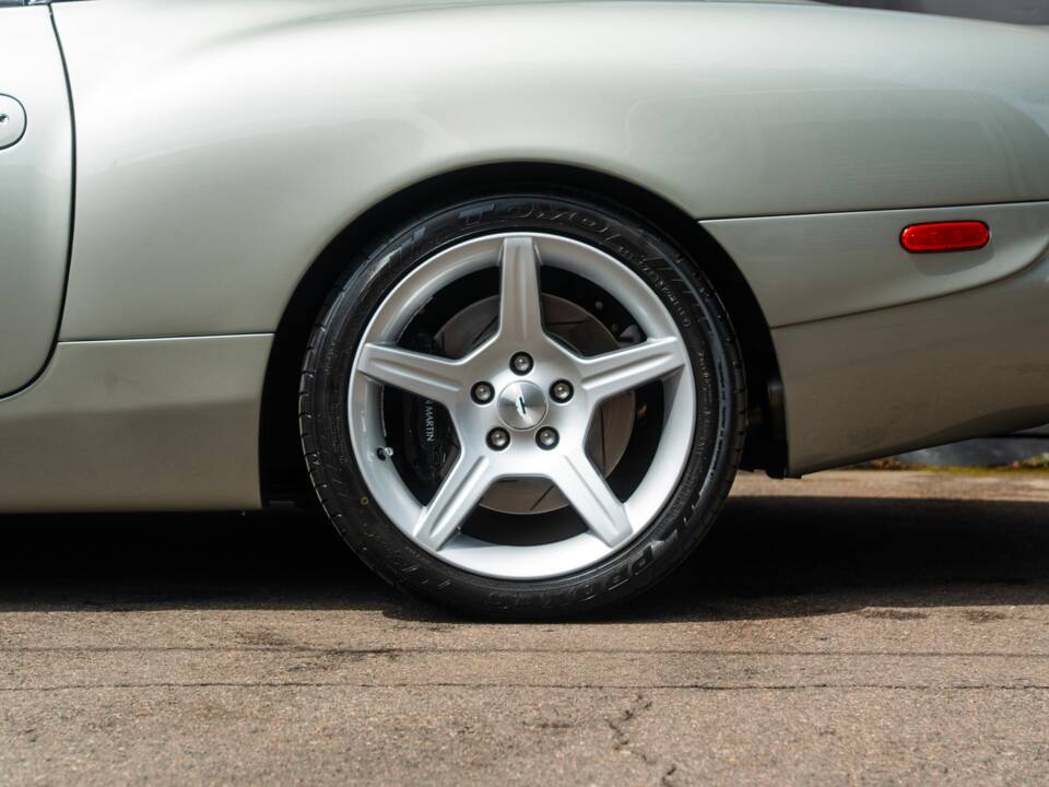 Afbeelding 9/62 van Aston Martin DB AR1 (2004)