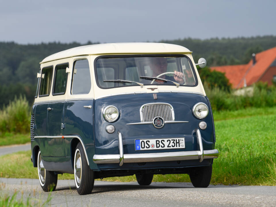 Bild 25/183 von FIAT 600 D Multipla (1961)