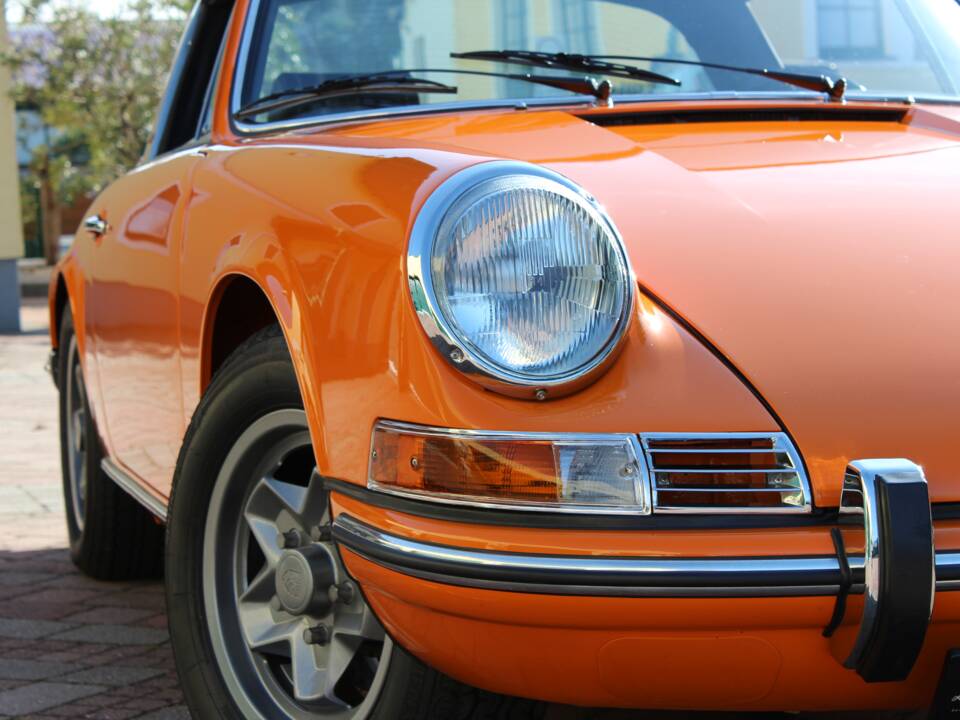Bild 3/13 von Porsche 911 2.2 T (1970)