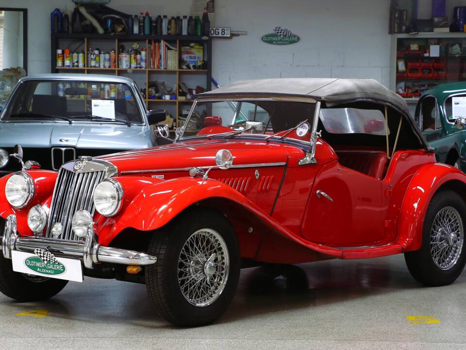 Imagen 13/32 de MG TF 1500 (1955)
