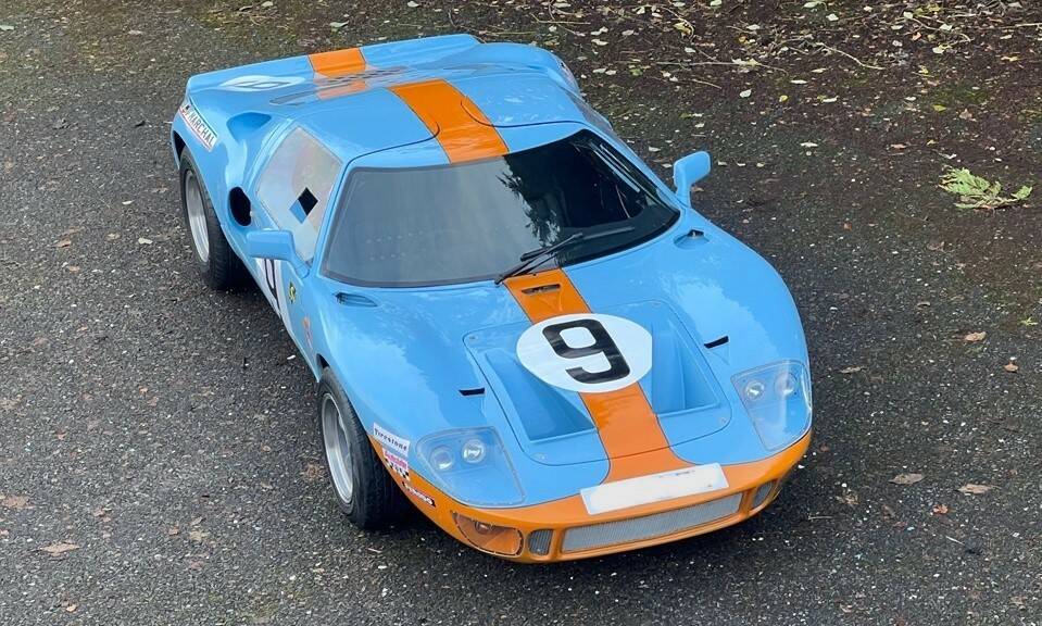 Immagine 3/11 di Ford GT40 (2017)