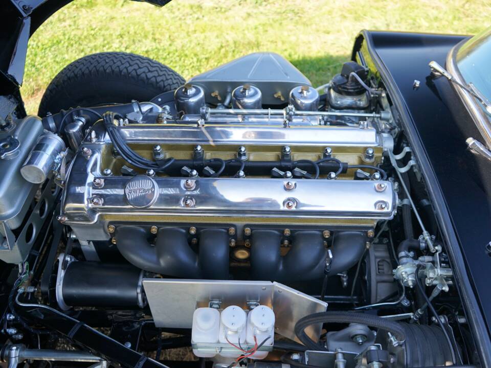 Bild 26/36 von Jaguar E-Type 3.8 (1962)