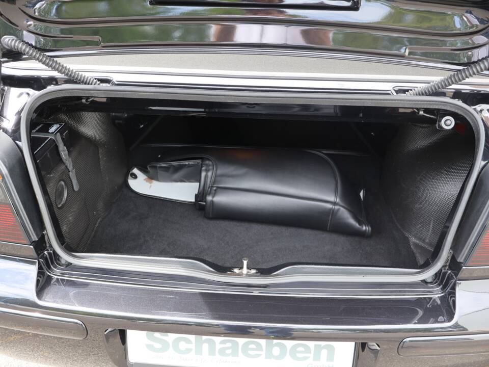 Bild 20/29 von Volkswagen Golf IV Cabrio 2.0 (2002)