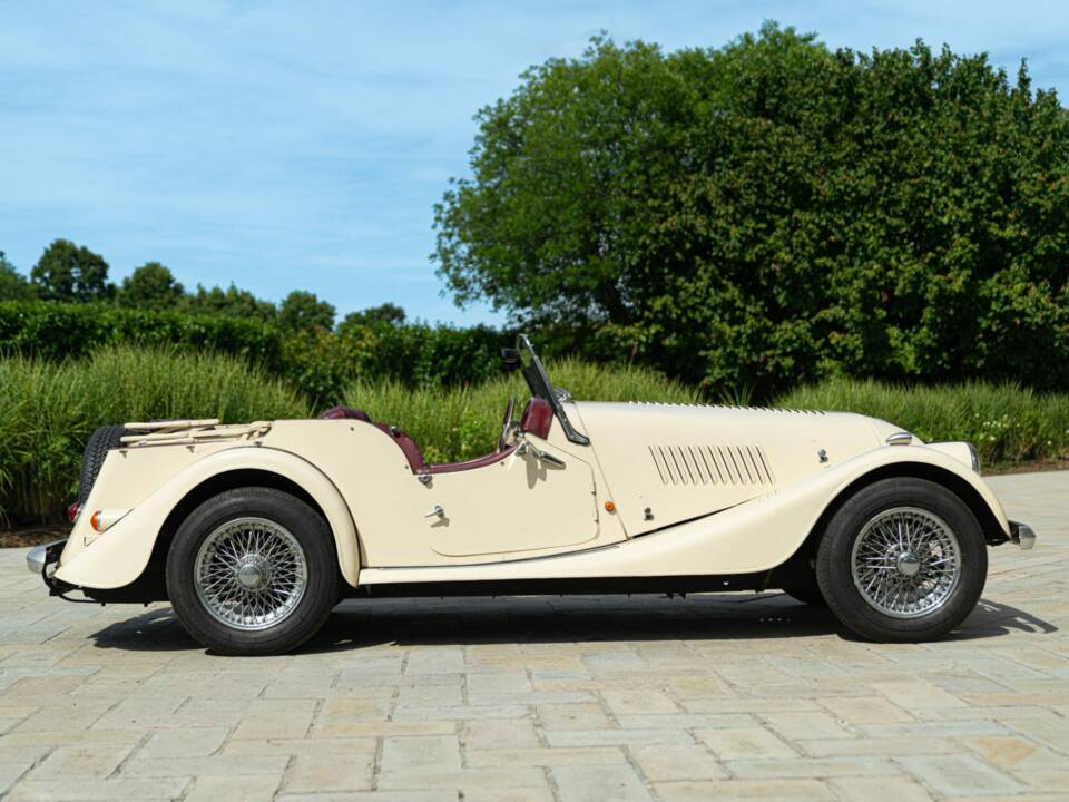 Bild 4/50 von Morgan 4/4 1600 (1989)
