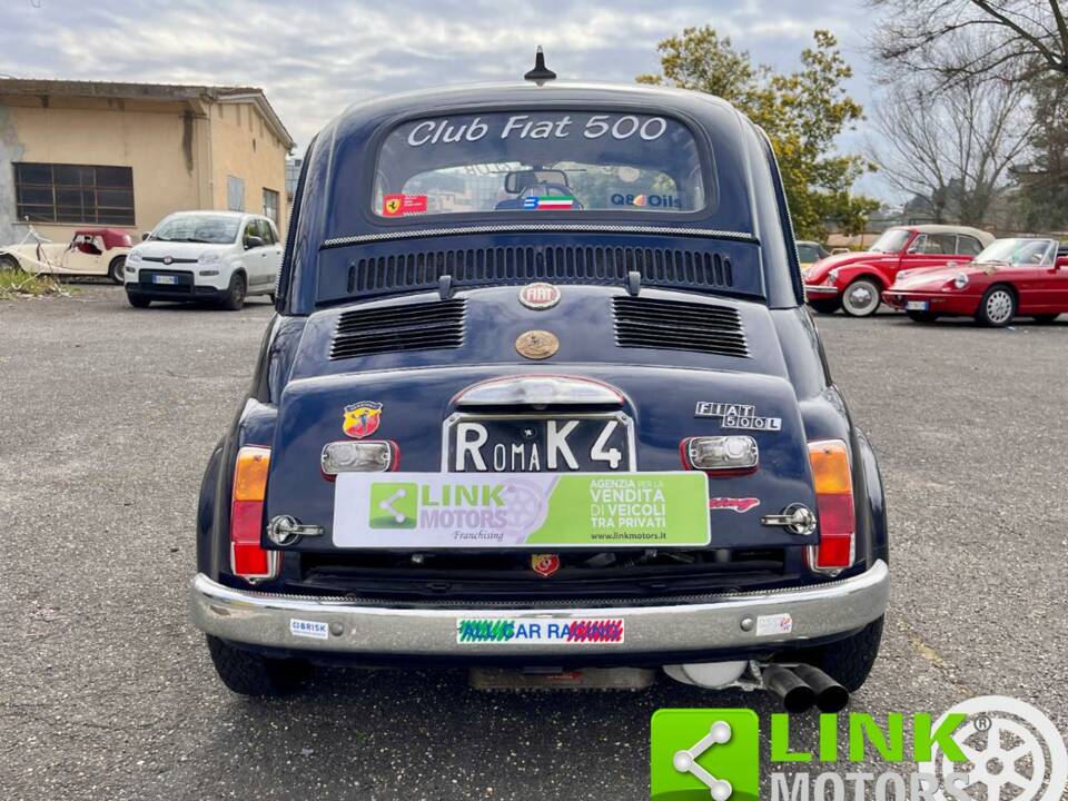 Immagine 6/10 di FIAT 500 L (1972)