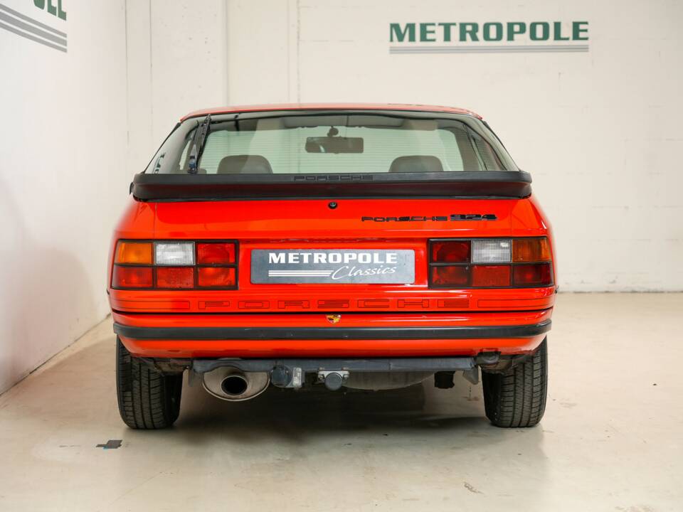 Imagen 15/31 de Porsche 924 (1978)