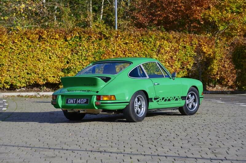 Image 2/50 of Porsche 911 Carrera 2.7 (1976)