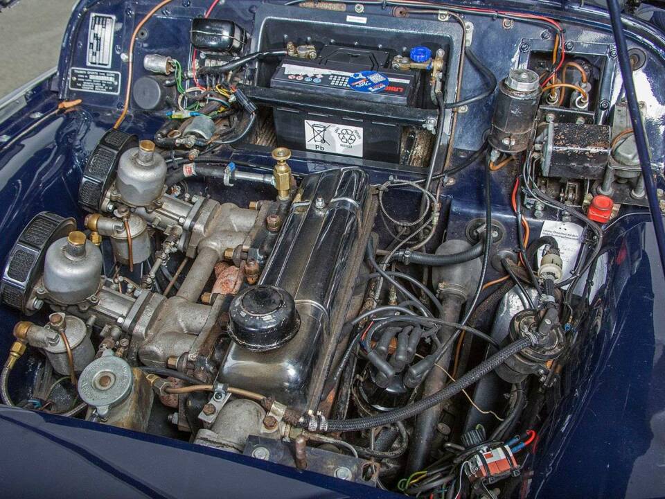 Image 20/20 of Triumph TR 3A (1958)
