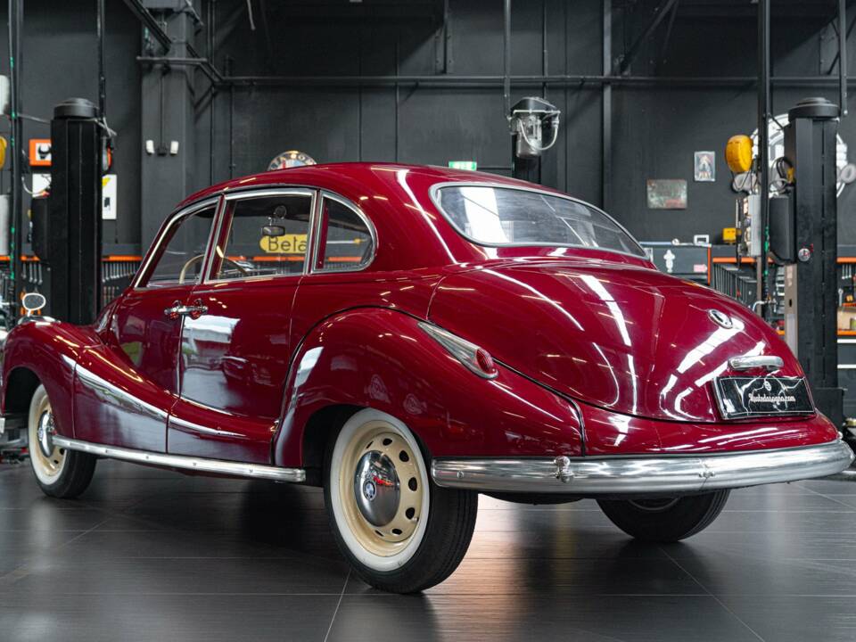 Imagen 6/50 de BMW 501 A (1955)