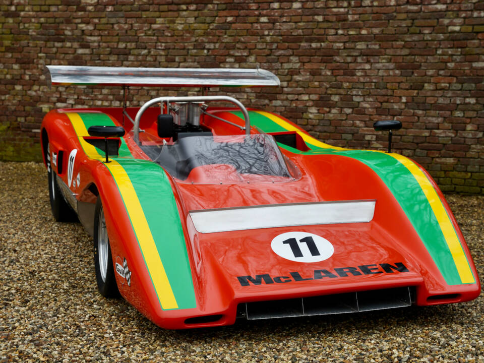 Image 6/50 of McLaren M8C (1970)