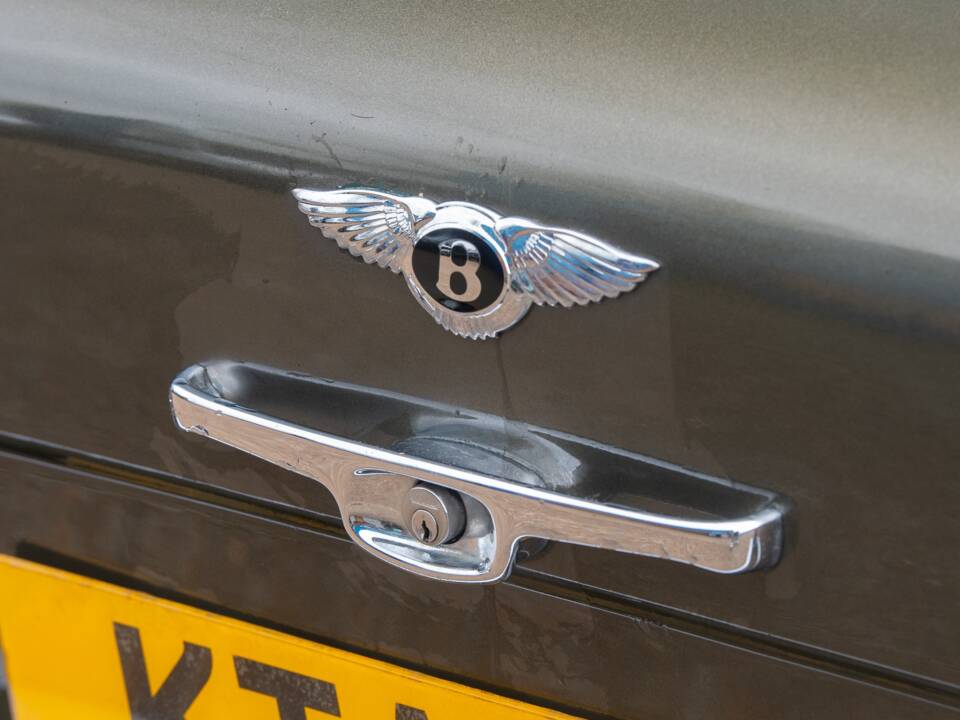 Immagine 10/50 di Bentley T 2 (1980)