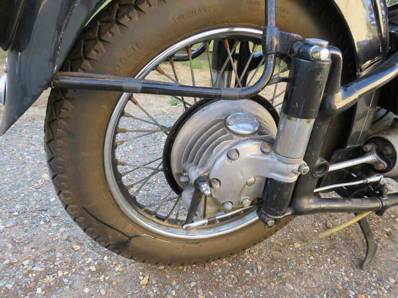 Bild 41/50 von Sunbeam S 8 (1956)