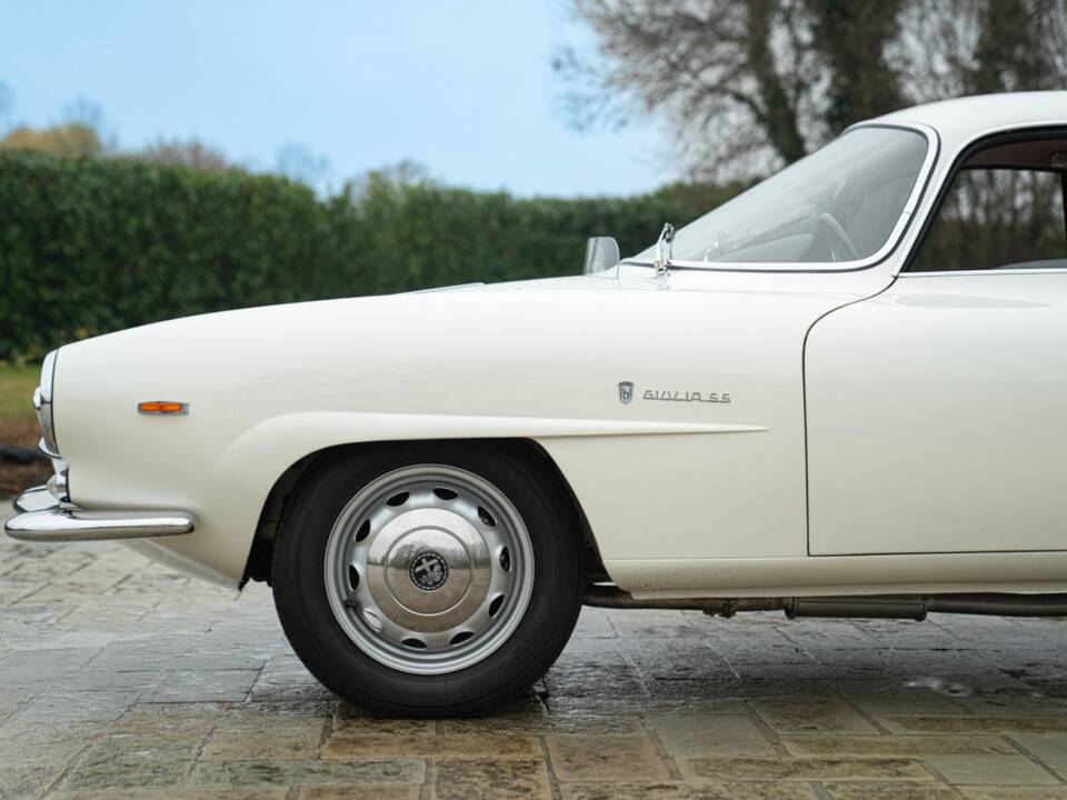 Imagen 23/50 de Alfa Romeo Giulia Sprint Speciale (1964)