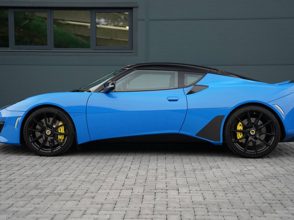 Image 4/50 of Lotus Evora 400 (2017)