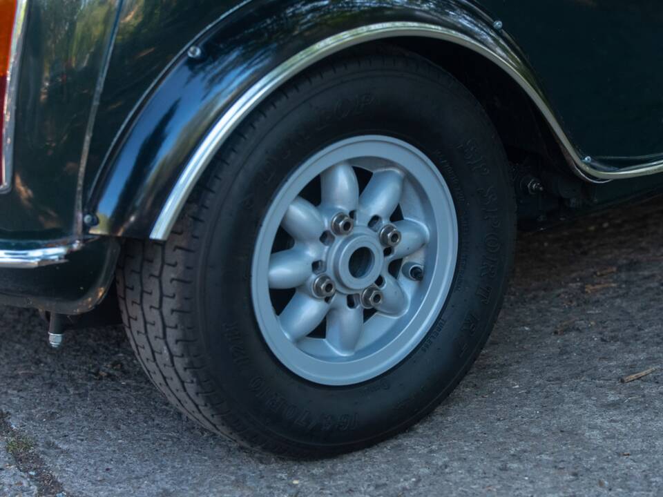 Image 40/50 of Morris Mini Cooper S 1275 (1968)