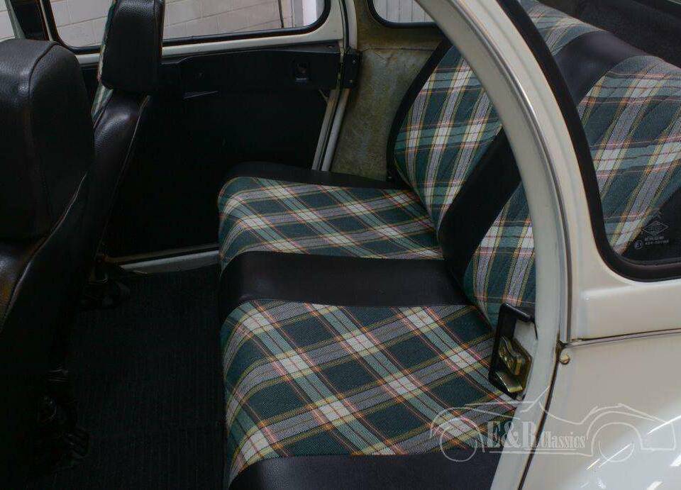 Bild 12/19 von Citroën 2 CV 6 (1990)