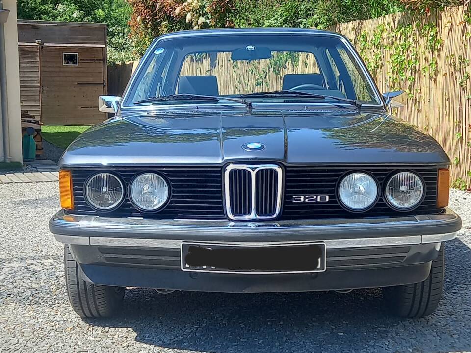 Afbeelding 1/21 van BMW 320&#x2F;6 (1981)