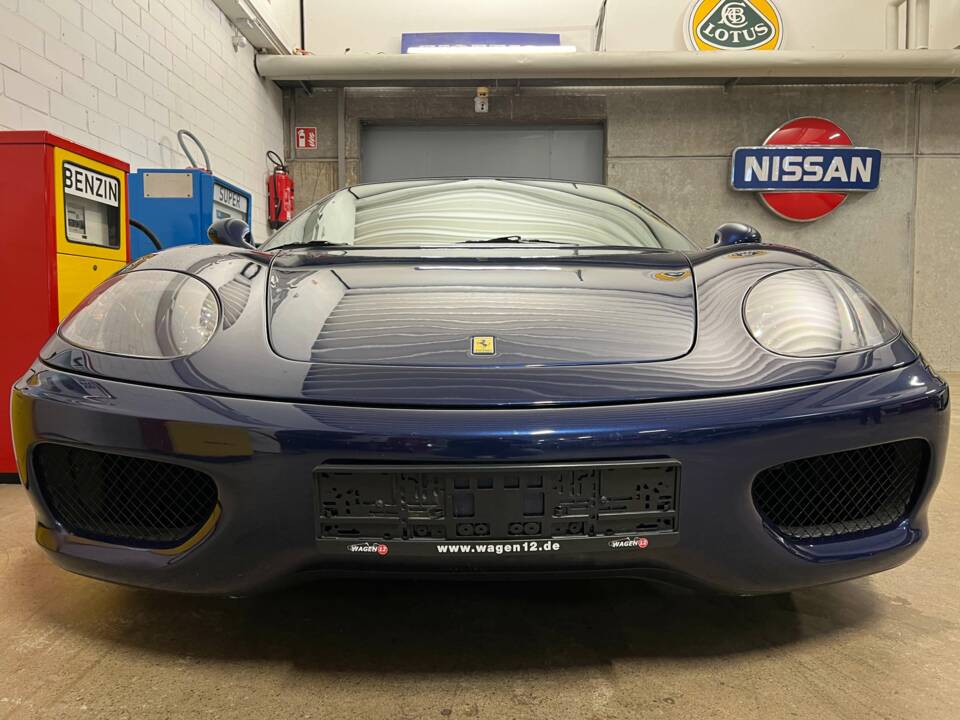 Image 3/16 of Ferrari 360 Modena (2003)