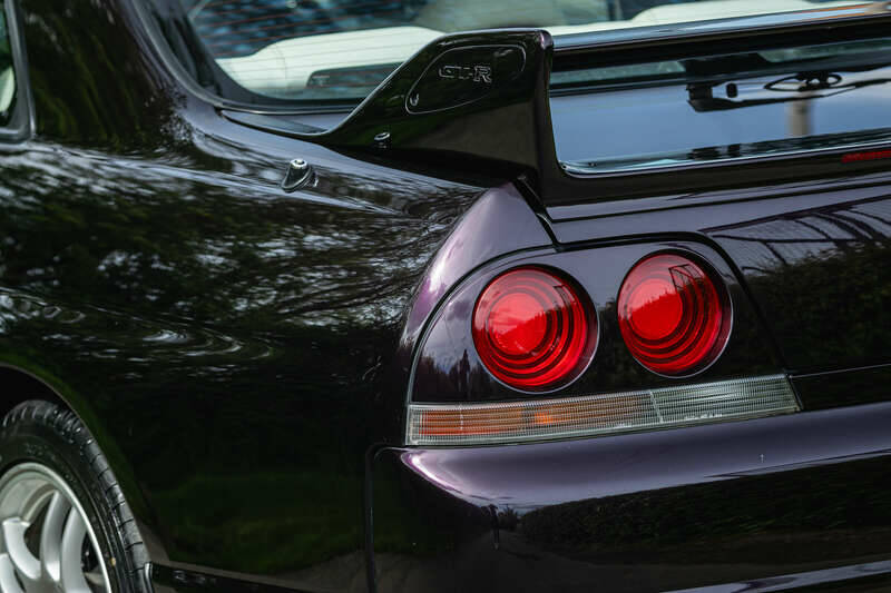 Imagen 32/36 de Nissan Skyline GT-R (1995)
