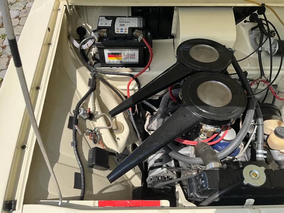 Bild 18/21 von Opel Olympia 1100 SR (1970)