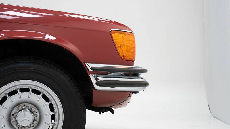 Image 12/15 of Mercedes-Benz 280 SE (1977)