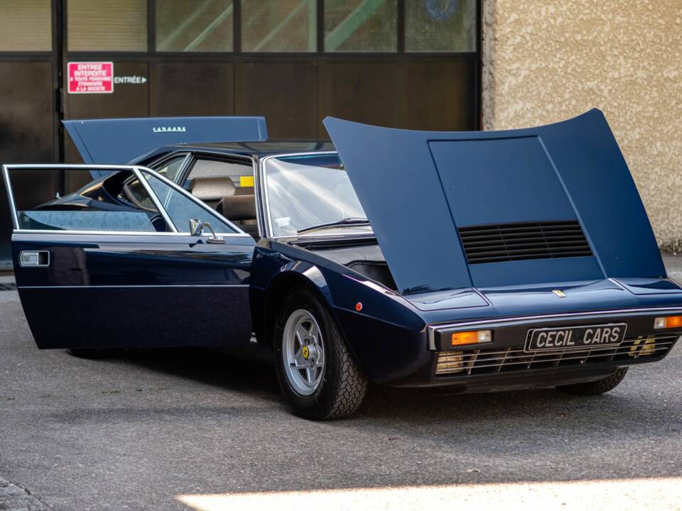 Image 44/50 of Ferrari Dino 308 GT4 (1977)