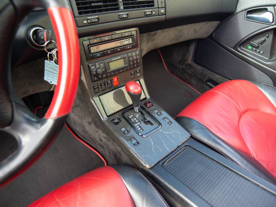 Bild 15/26 von Mercedes-Benz SL 500 (1999)