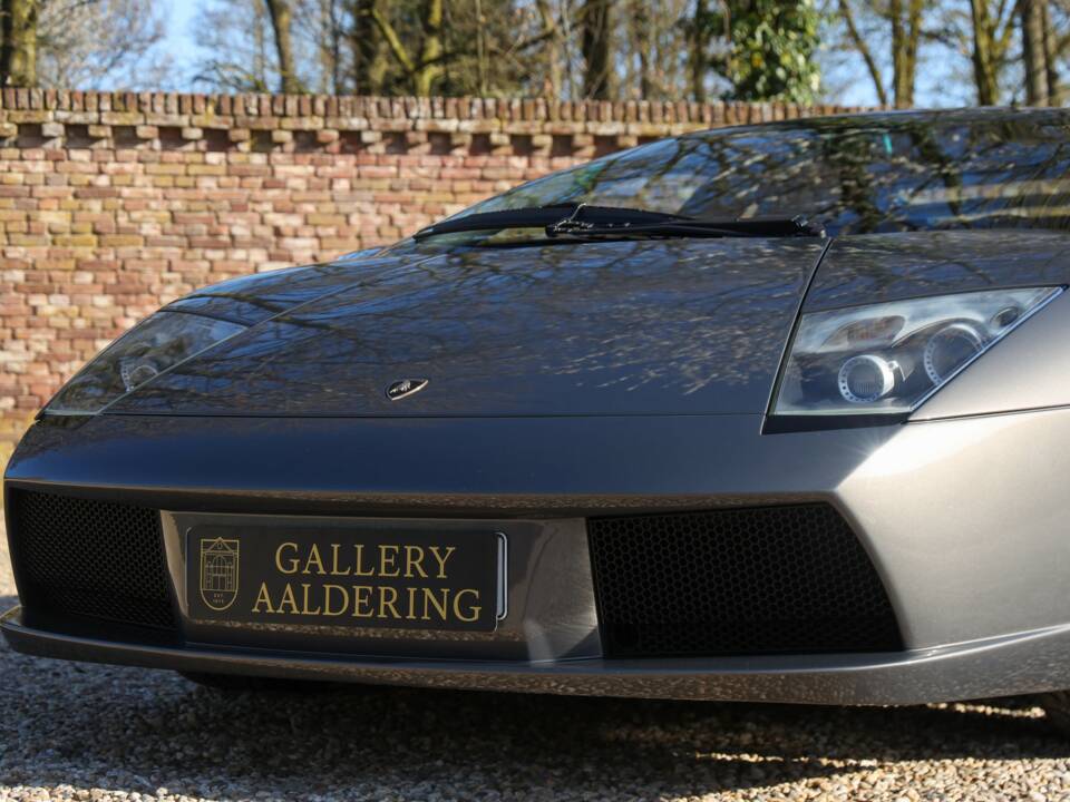 Image 24/50 de Lamborghini Murciélago (2003)