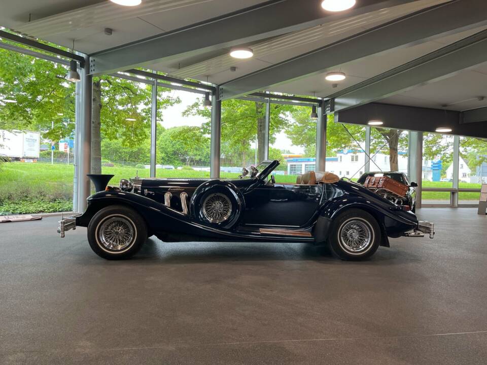 Bild 12/22 von Excalibur Roadster IV (1983)