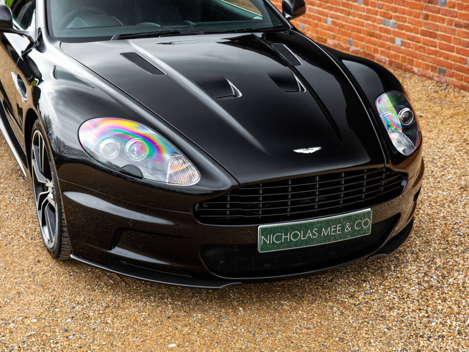 Imagen 11/99 de Aston Martin DBS Volante (2012)