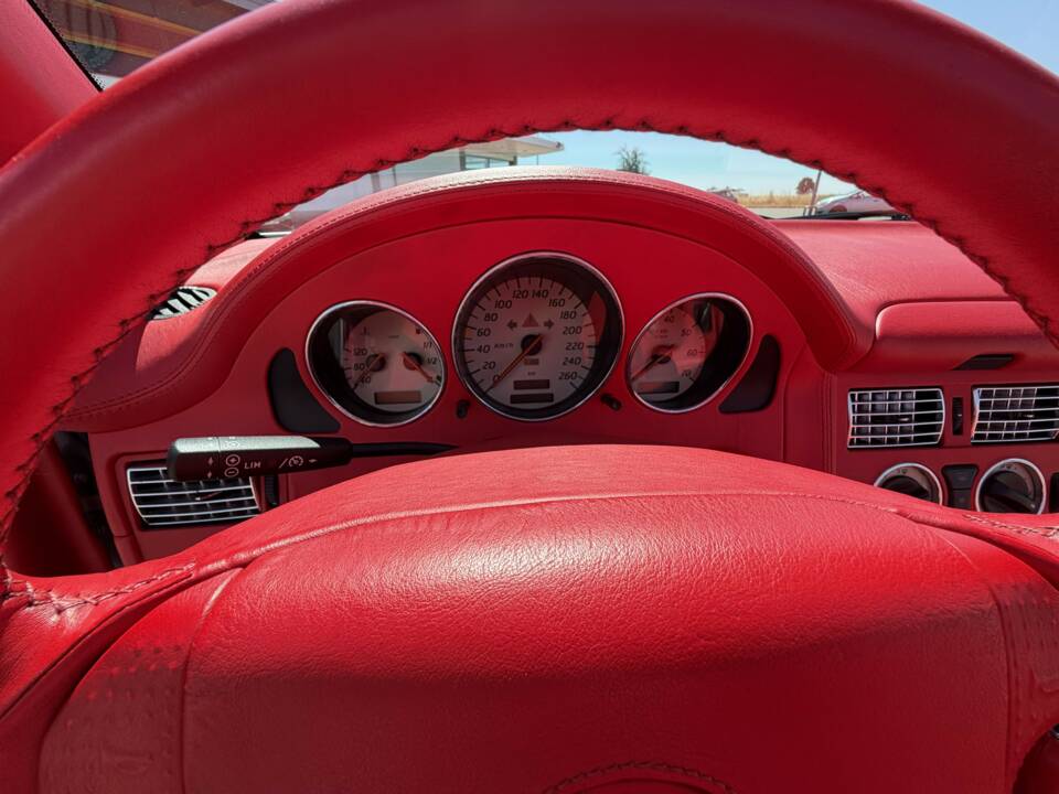 Bild 9/13 von Mercedes-Benz SLK 230 Kompressor (1999)