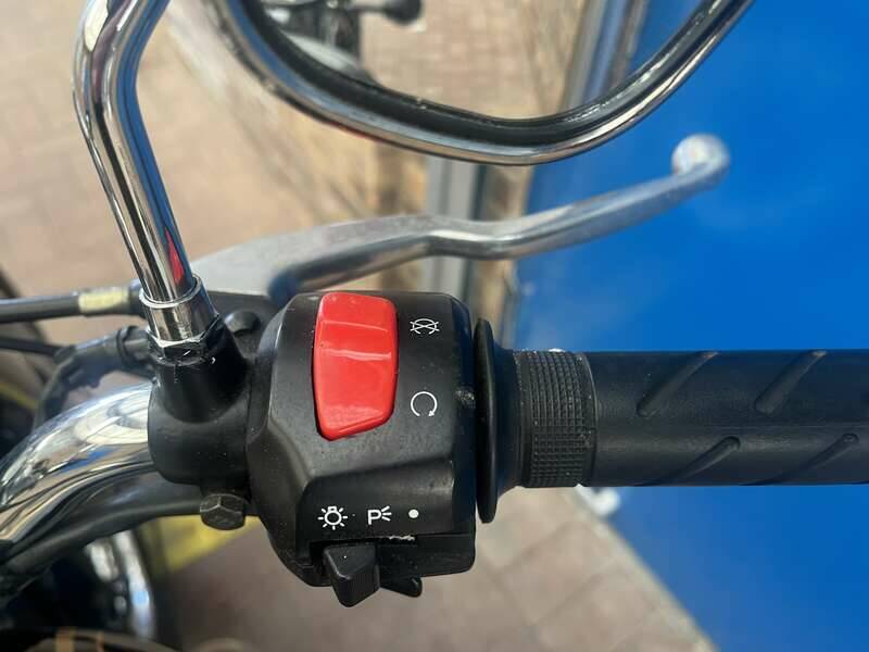 Immagine 9/17 di Royal Enfield DUMMY (2004)