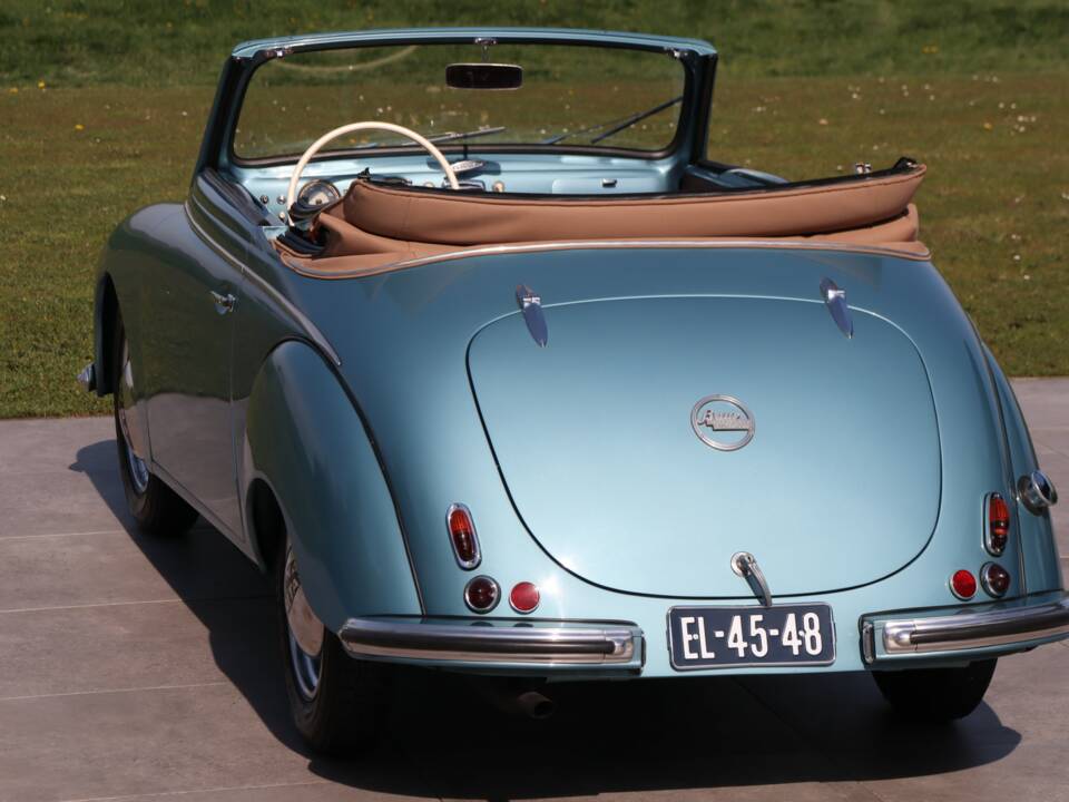 Image 3/50 of Dyna-Veritas Cabriolet (1952)