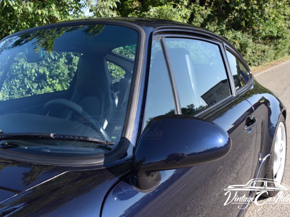 Bild 19/50 von Porsche 911 Carrera 2 (1992)