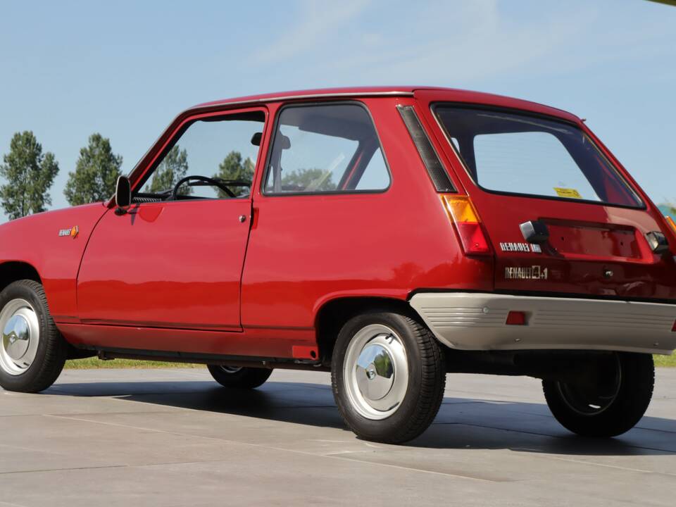 Immagine 10/50 di Renault R 5 L (1973)